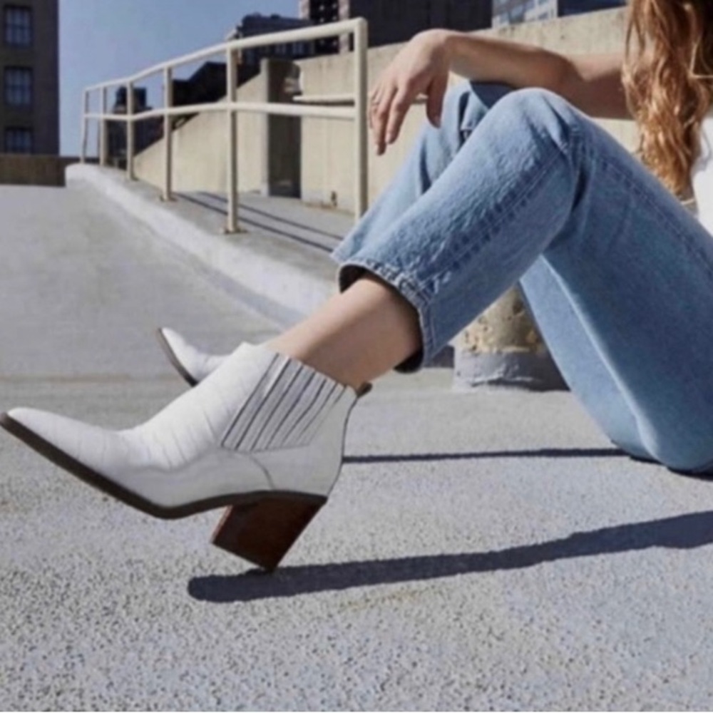 Marc Fisher Ankle Boots